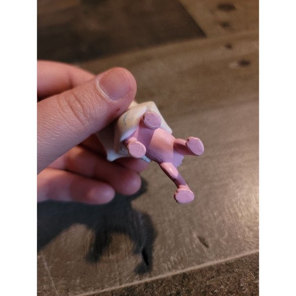 Pink fox Lady bug AS IS 2016 jazwares animal toy figure - Picture 5 of 6